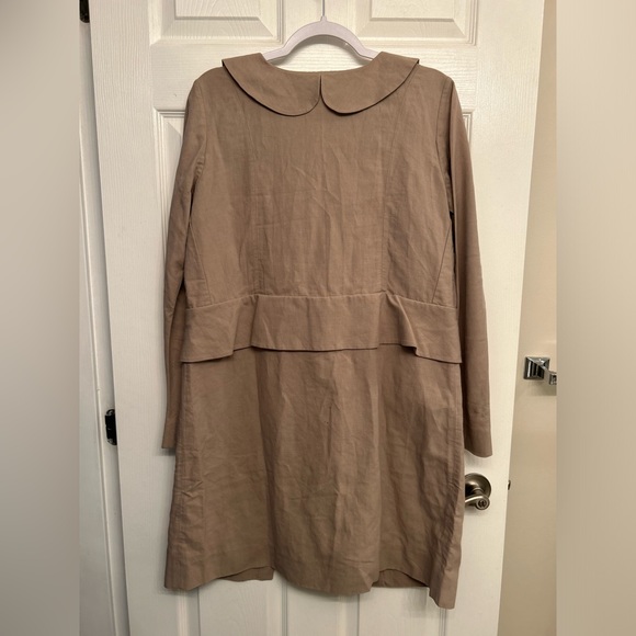 SOLD Marni 100% Linen Long Cardigan - Picture 2 of 6